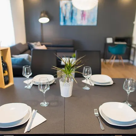 Modern Mediterranean Appartement Zadar