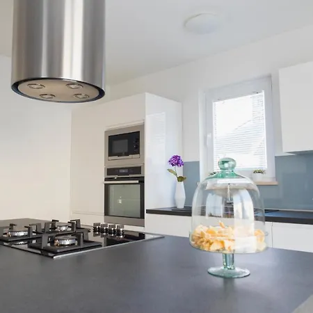 Modern Mediterranean Appartement