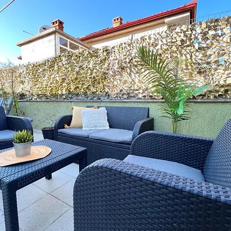 Modern Mediterranean Apartamento Zadar