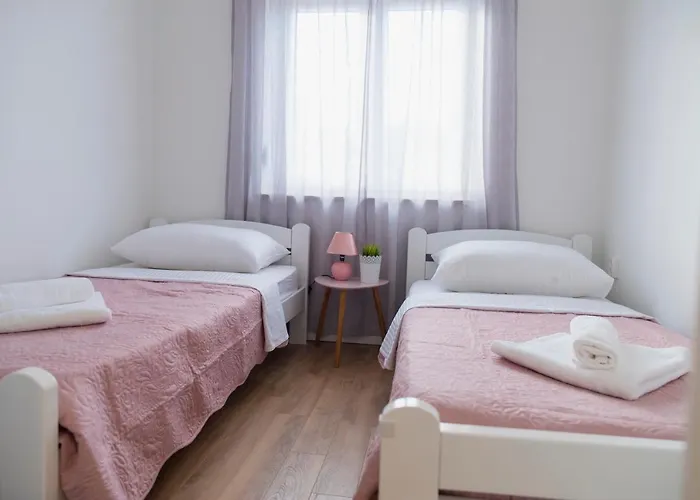 Apartamento Modern Mediterranean