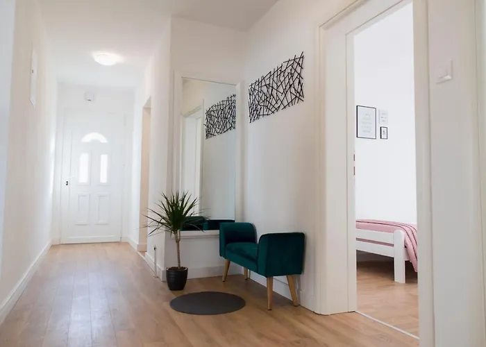 Apartamento Modern Mediterranean