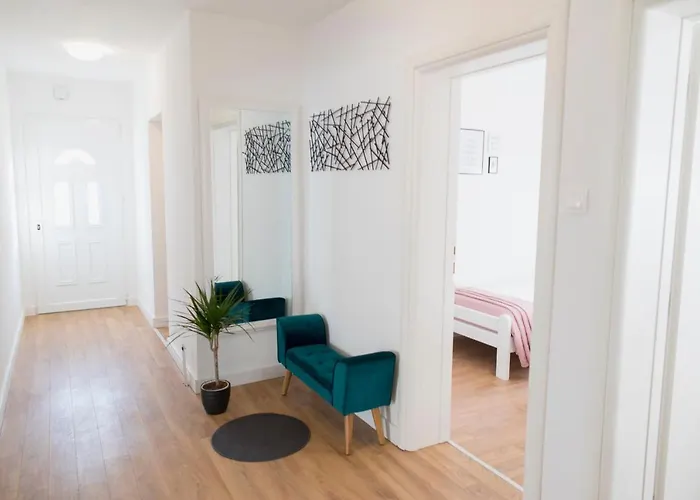 Apartamento Modern Mediterranean *