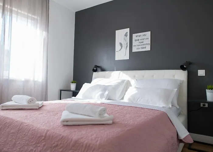 Apartamento Modern Mediterranean Zadar