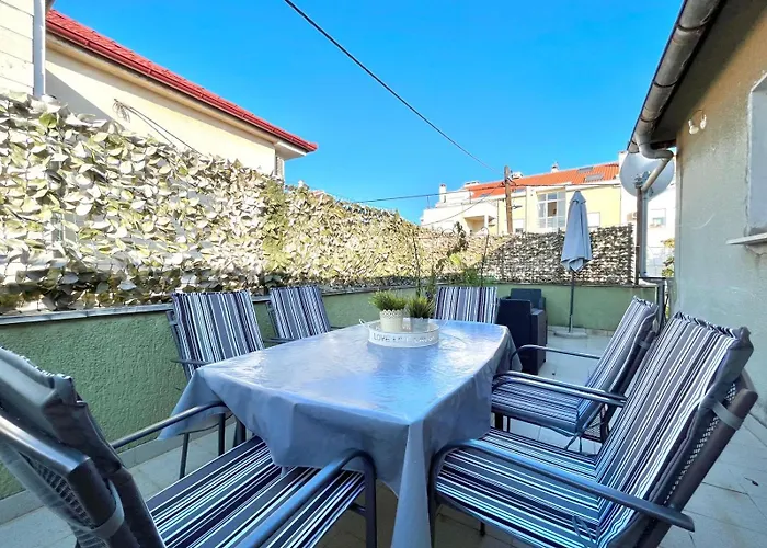 Apartamento Modern Mediterranean Zadar
