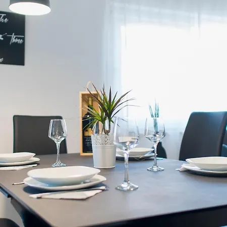 דירה Modern Mediterranean