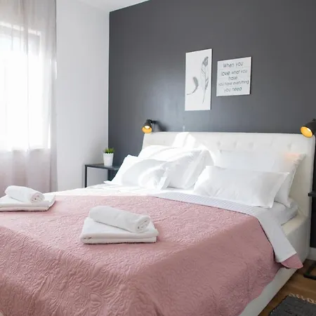 Appartamento Modern Mediterranean Zara