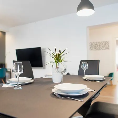 Apartment Modern Mediterranean Zadar
