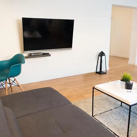 דירה Modern Mediterranean