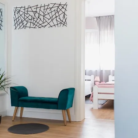 Appartamento Modern Mediterranean Zara