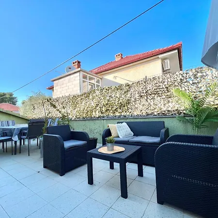 Modern Mediterranean Apartment Zadar
