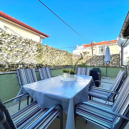 Apartment Modern Mediterranean Zadar
