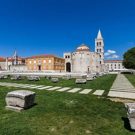 Apartament Modern Mediterranean Zadar