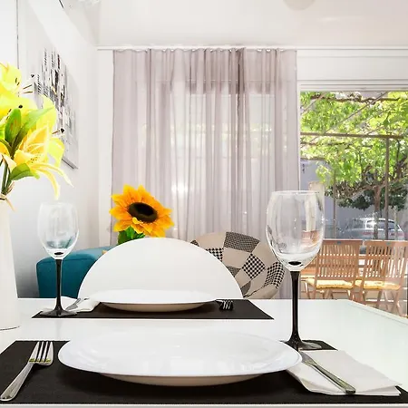 Modern Mediterranean Apartment Zadar