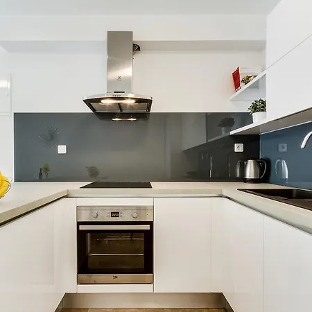 דירה Modern Mediterranean