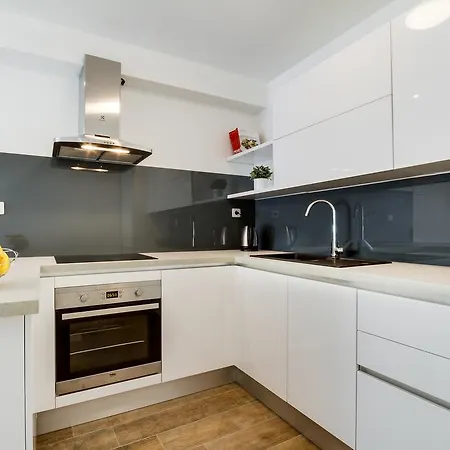 Modern Mediterranean Apartment Zadar
