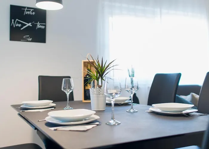 Daire Modern Mediterranean