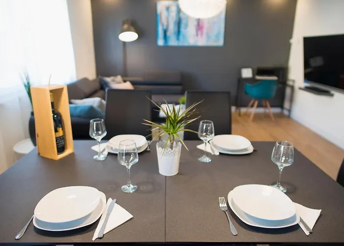 Modern Mediterranean Daire Zadar