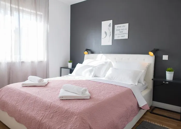 Daire Modern Mediterranean Zadar