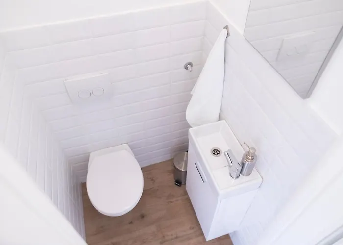 Modern Mediterranean Lejlighed