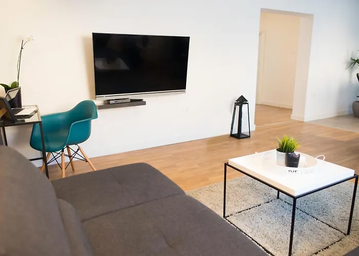 Daire Modern Mediterranean