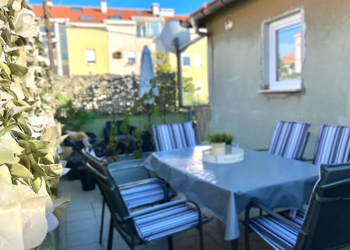 Modern Mediterranean * Zadar