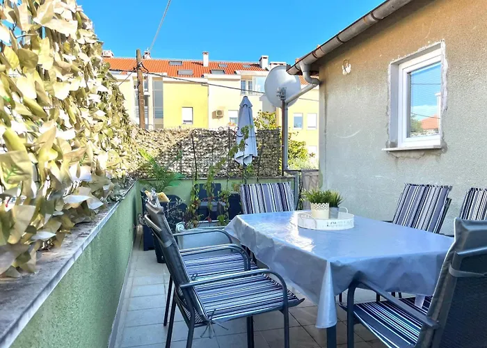 Modern Mediterranean Zadar