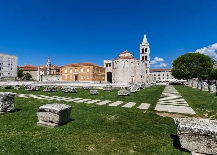 Daire Modern Mediterranean Zadar