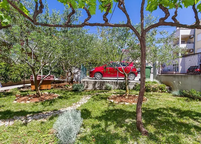 Modern Mediterranean Daire Zadar