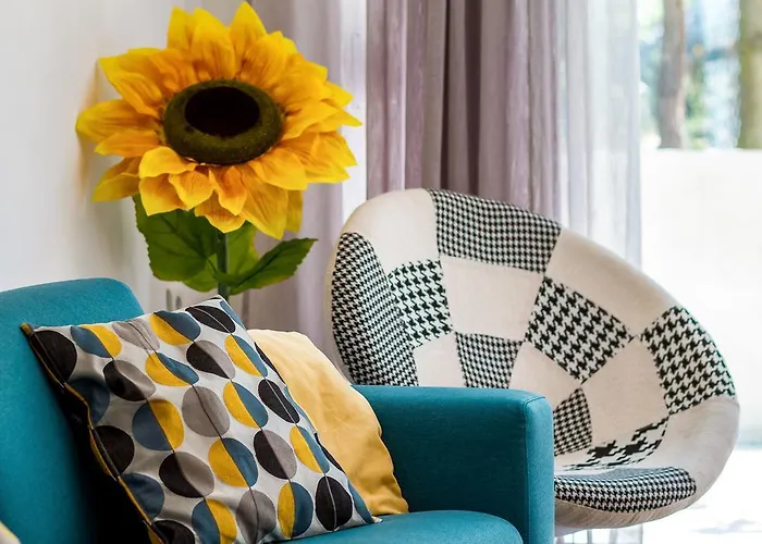 Daire Modern Mediterranean *