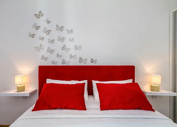 Modern Mediterranean Lejlighed *