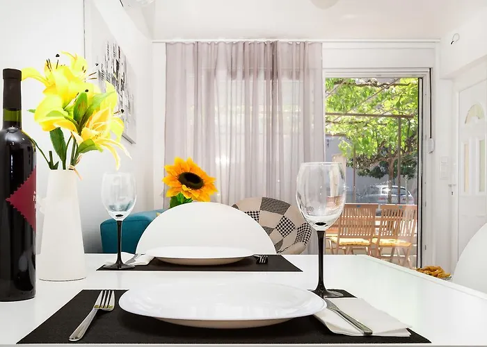 Modern Mediterranean Lejlighed Zadar