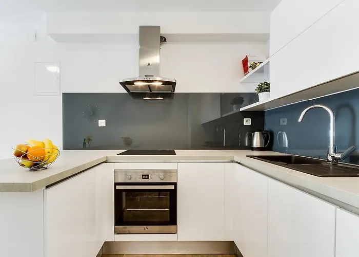 Daire Modern Mediterranean