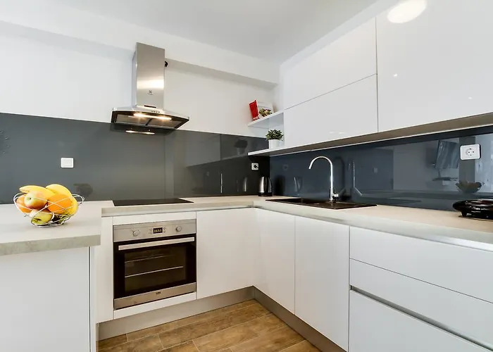 Modern Mediterranean Lejlighed Zadar