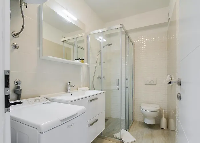 Modern Mediterranean Daire Zadar